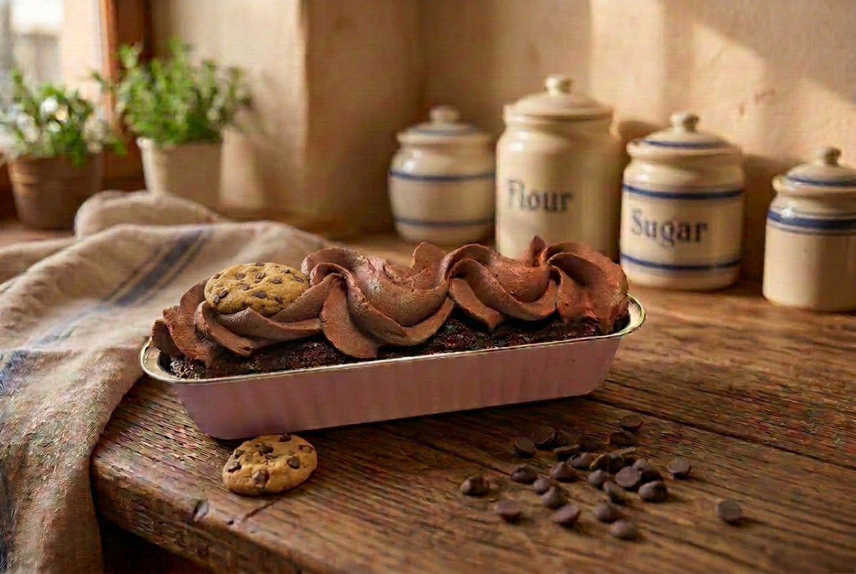 Mini Cake- Chocolate Supreme