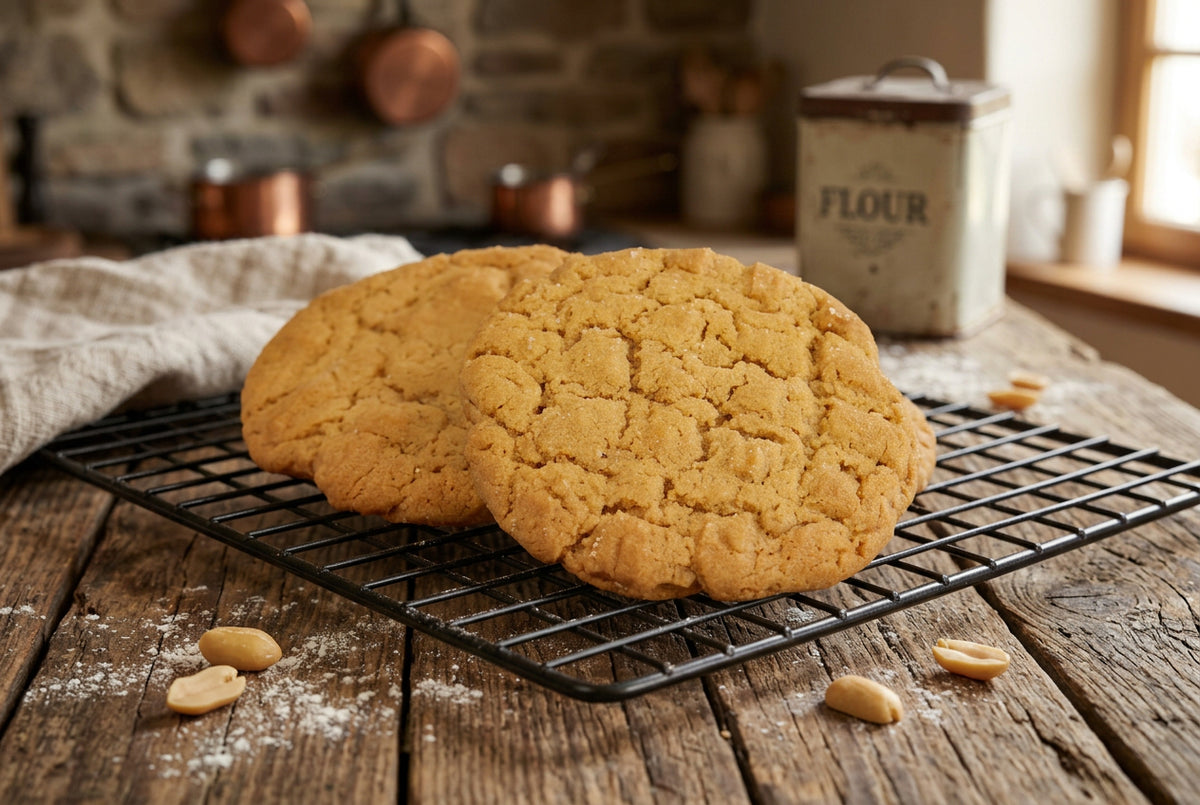 Peanut Butter Cookie