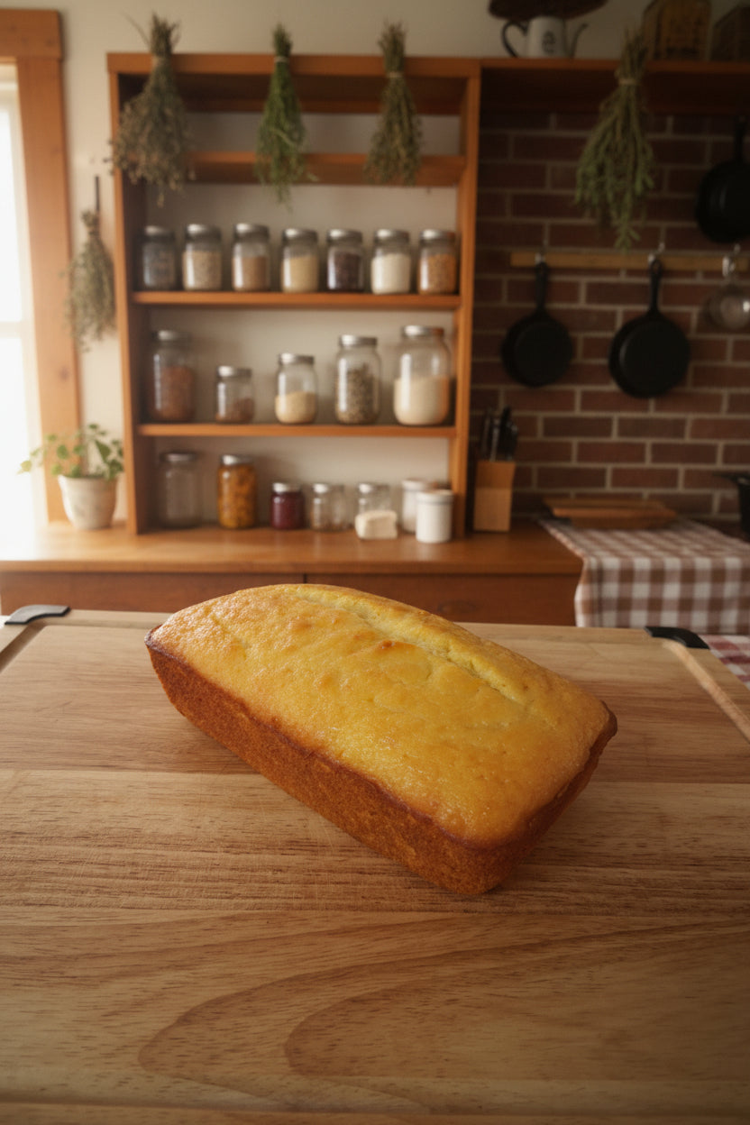 Bread-Lemon