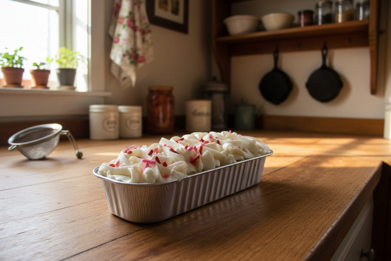 Mini Cake-Holiday Vanilla