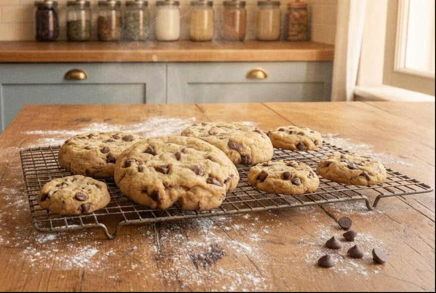 Chocolate Chip Cookie