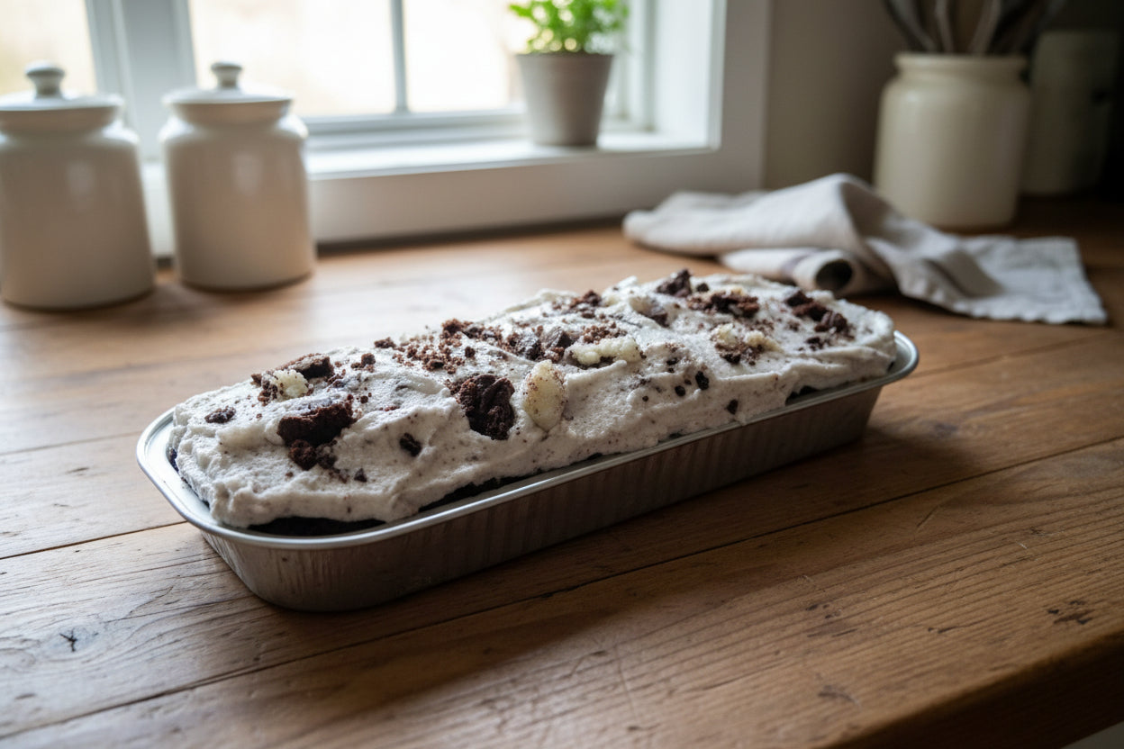 Mini Cake Cookies 'N Cream