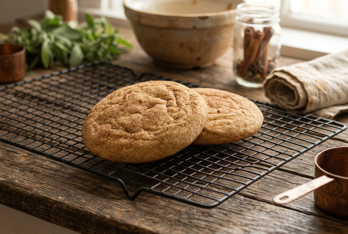 Snickerdoodle Cookie