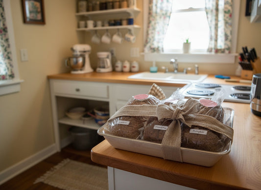 Holiday 3-pack tray