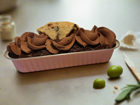 Mini Cake- Chocolate Supreme