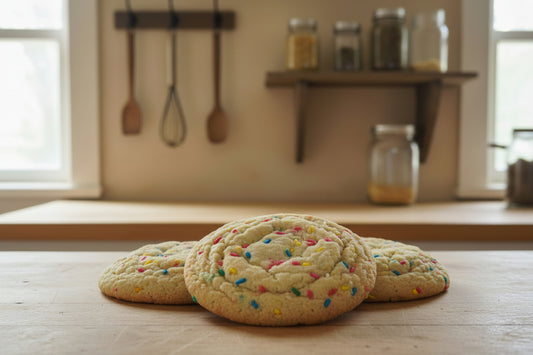 Cookie - Sugar Confetti Gourmet