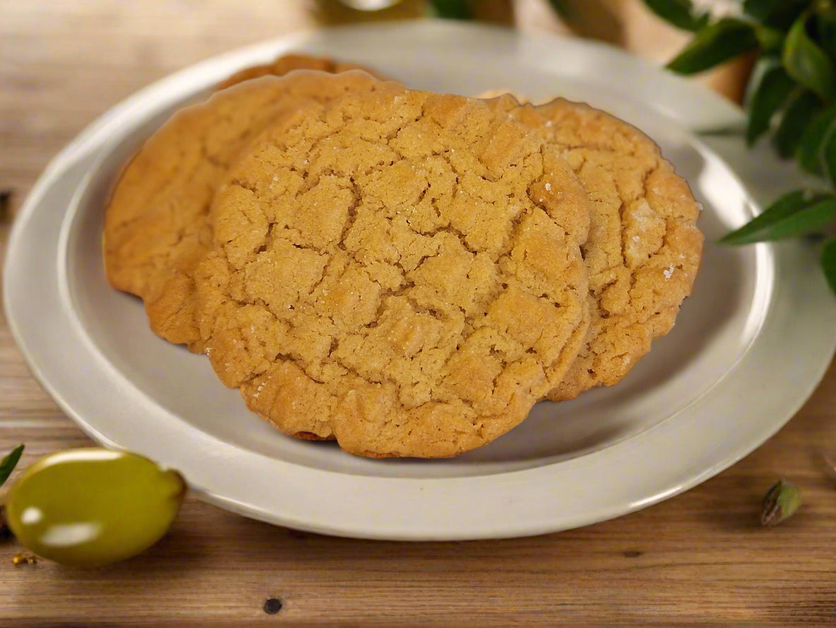Cookie- Peanut Butter