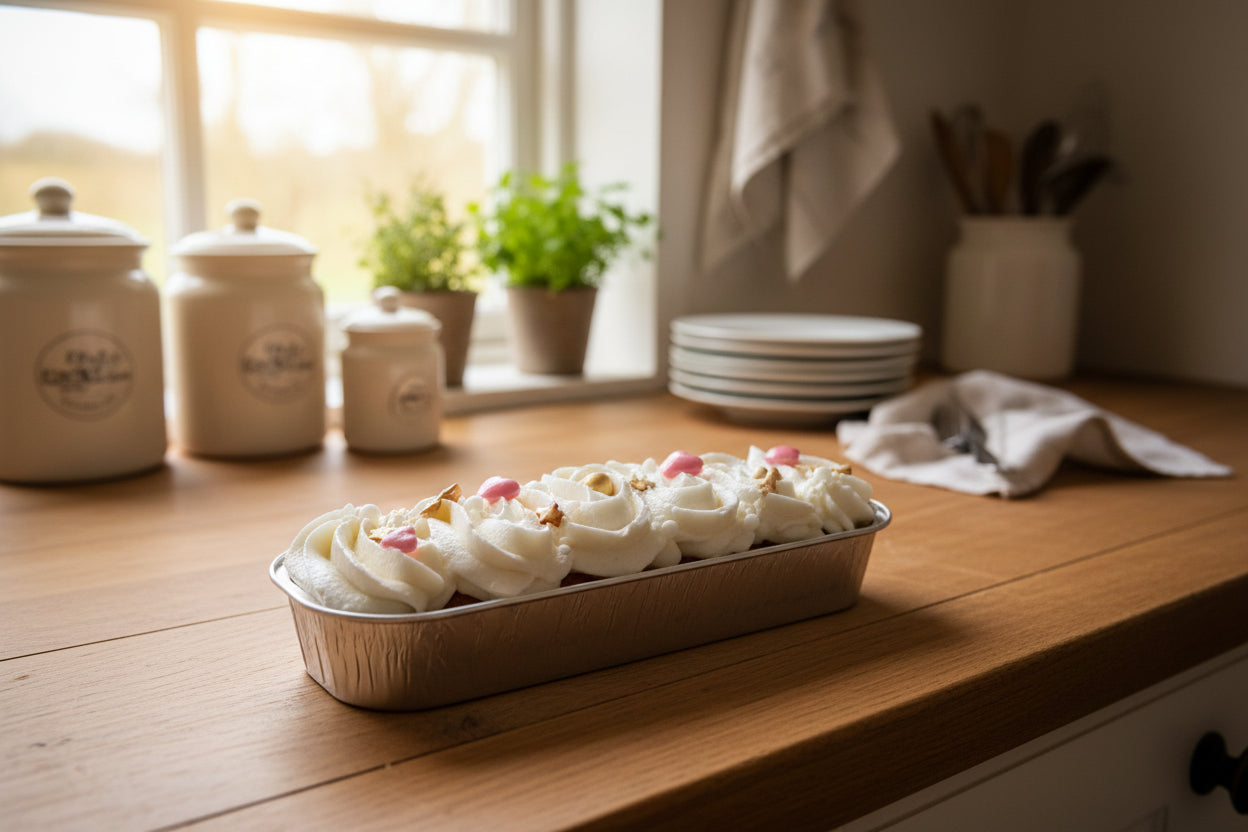 Mini Cake Red Velvet