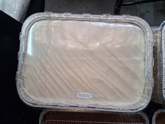 Dinner Cake-Red Velvet