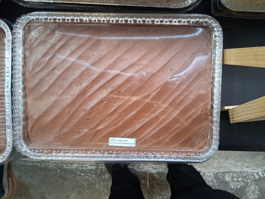 Dinner Cake Chocolate