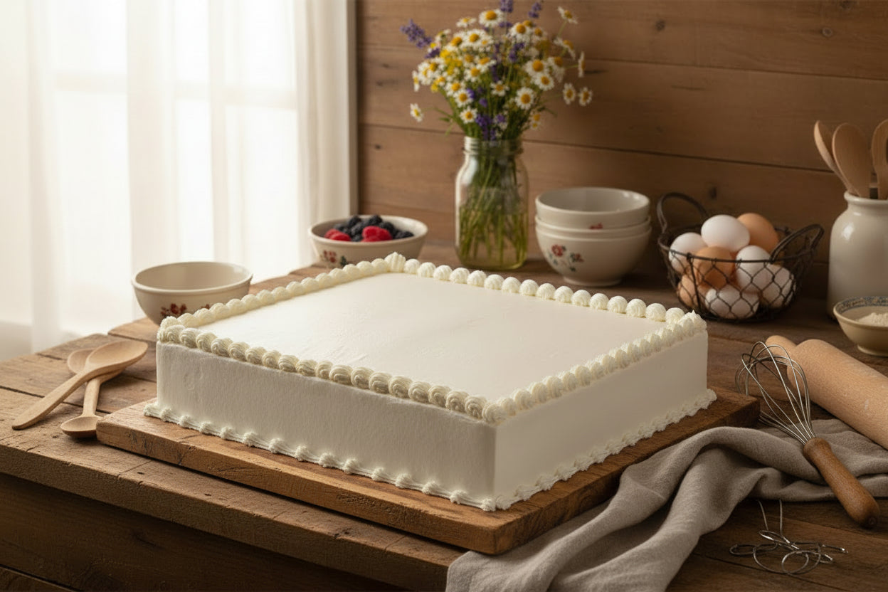 Custom Order- Quarter Sheet (9" X 13")